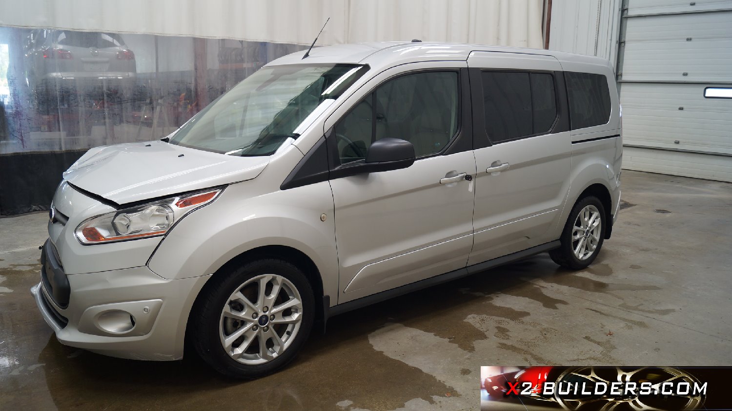 2014  Ford Transit Connect XLT